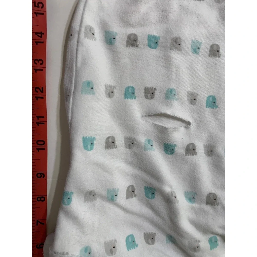 Summer Infant SwaddleMe 7 Pack Baby Swaddles Small Medium 0-3 Months
